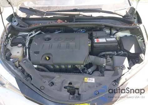 2020 Toyota C-Hr Xle из США, поврежденный, VIN JTNKHMBX2L1081743